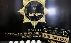 Salihli'de uyuşturucu operasyonunda yakalanan şüpheli tutuklandı