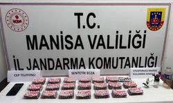 Soma'da uyuşturucu operasyonunda 1 şüpheli yakalandı