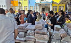 Turgutlu'da özel gereksinimli öğrencilere için etkinlik düzenlendi