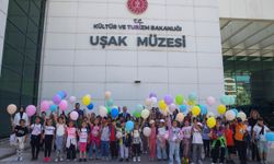 Uşak'ta Müzeler Haftası etkinliği düzenlendi