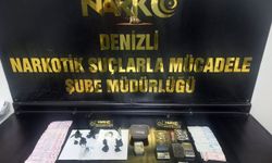 Uşak'ta Şafak Operasyonu: 4 İlde Uyuşturucu Ağı Çökertildi