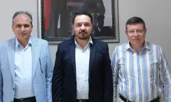 Uşak Ak Parti'den Kritik Toplantı