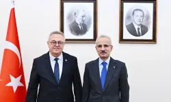 CHP'li Vekilden Bakan Uraloğlu'na Süpriz Ziyaret