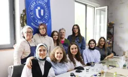 “Hayalden Tasarıma”: Uşaklı Gençler Epoksi Sanatıyla Buluştu