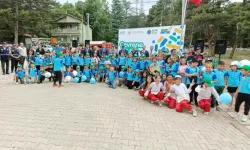 Banaz’da “Çevreye İyi Bak” Etkinliği Düzenlendi