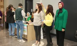 Belediye Personelinin Boy ve Kilosu Ölçüldü