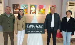 Borsa İstanbul Ortaokulu’ndan Sanata İlham Veren Sergi