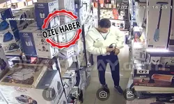 Cezaevinden Çıktı, 2 Gün Arayla Aynı Mağazayı Soydu!