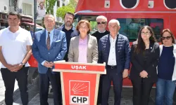 CHP Uşak İl Başkanlığı’ndan Özgür Özel’e Yapılan Saldırıya Sert Tepki