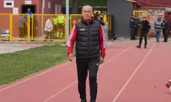 Efrahim Alkın Uşakspor’a Veda Etti