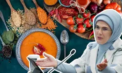 Emine Erdoğan Başlattı, Uşak Sofrasıyla Katıldı