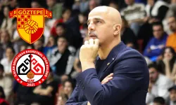 Göztepe Antrenörü Tamsöz; "Şampiyon Olmak İstiyoruz"