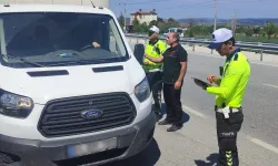 Uşak’ta Kurban Bayramı Öncesi Hayvan Sevkiyatlarına Denetim