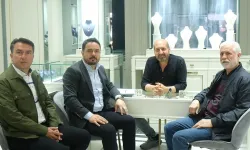 Himmet Yaşar Esnaf Ziyaretlerini Sürdürüyor