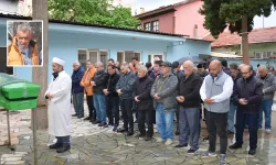 "Kırmızı İbrahim" Son Yolculuğuna Uğurlandı