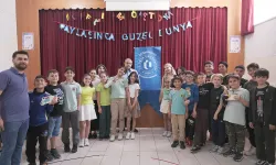 Minik Kalpler “İyilik İçin Tasarladı”