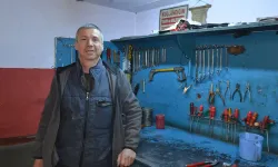 Uşak'lı Kasım Usta: "Sanayide Durgunluk Var"