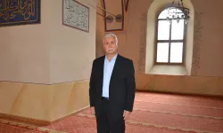Uşak’ın En Kıdemli İmam Hatibi Görevine Devam Ediyor