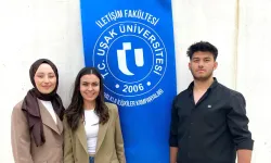 Üniversiteli Gençlerden Çocuklara Özel İngilizce Tiyatro!