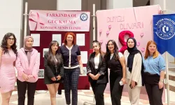 Meme Kanseri Farkındalığı İçin Pembe Sergi Düzenlendi