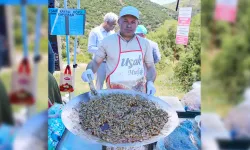 Türk Mutfağı Haftası Uşak’ta Taşyaran Vadisi’nde Kutlandı