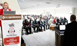 TÜİK Yetkilileri Uşak Üniversitesi’nde Konuştu: “Veri, Güçtür”