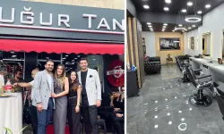 Uğur Tan Erkek Kuaförü Yepyeni Bir Konseptle Açıldı