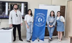 Öğrencilerinden Enerji Tasarrufu Konulu Kısa Film Çalışması