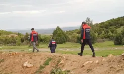İzmir'de haber alınamayan kişi için gölette arama çalışması başlatıldı