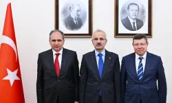 Uşak’a Yeni Yatırımlar Yolda mı? Bakanlıkta Kritik Görüşme