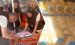 Uşak Atapark Fuar Alanı’nda Gıda Denetimi: 1 İşletmeye Ceza