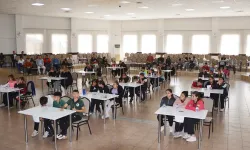 Banaz'da Bilgi Yarışması Büyük İlgi Gördü