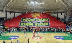 Uşak Basket Üst Lige Çıkamadı! 70-59