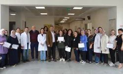 Uşak’ta Ebeler İçin “Normal Doğum” Eğitimi Tamamlandı