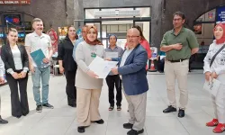 Uşak’ta 27 Esnaf Mesleki Yeterlilik Belgesi Aldı