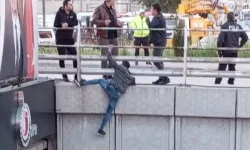 Polisin İkna Çabası Sonuç Verdi: İntihar Girişimi Engellendi