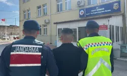 Uşak'ta 7 Firari Hükümlü Cezaevine Teslim Edildi