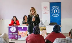 Köylerde Yaşayan Kadınlara İlk Yardım ve Kadın Sağlığı Eğitimi