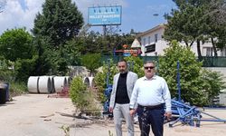 Uşak "Millet Camii" İçin Start Verildi..!