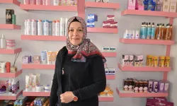 Kadın Girişimciden Uşak’ta Doğal Güzelliğe Yenilikçi Dokunuş