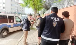Uşak’ta Okul Çevrelerinde Polis'ten Sıkı Denetim