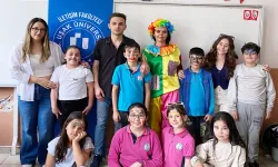“Minik Sanatçılar” Projesiyle Çocuklar Sanatla Buluştu