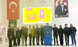 Öğrencilerden Şiddete Karşı Güçlü Mesaj: Gör, Duy, Sahip Çık!