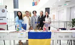Uşak Üniversitesi’nde Kültürler Buluştu: 20 Ülkeden 70 Katılımcı!