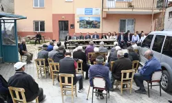 Uşak Üniversitesi’nden Köylüye Tarım ve Hayvancılık Desteği