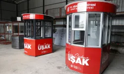 Uşak’ta Simit Tezgâhları Yenileniyor: İstanbul Modeli Geliyor!
