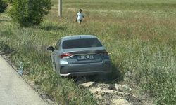 Afyonkarahisar'da trafik kazalarında 10 kişi yaralandı