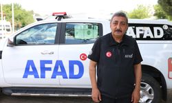 Arama kurtarmadaki 45 yıllık geçmişi Japonya nişanıyla taçlandı