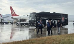 Beşiktaş kafilesi Bodrum'a geldi