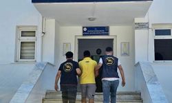 Bodrum’da 16 yıl 10 ay 15 gün hapis cezası bulunan hükümlü yakalandı